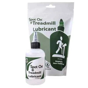Spot on Treadmill Belt Lubricant - 100% Silicone - Made in the USA Easy Sque... - Picture 1 of 5