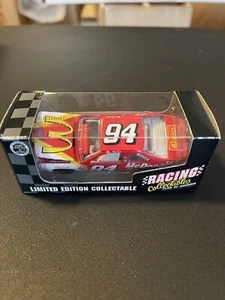 1996 RCCA - #94 Bill Elliott - McDonald’s - Ford 1:64 Diecast - 1 of 10,000 - Picture 1 of 3