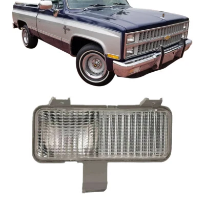For Chevrolet C10 20 30 GMC K1500 2500 Parking Turn Signal Light Lamp Passenger - Image 1 of 4