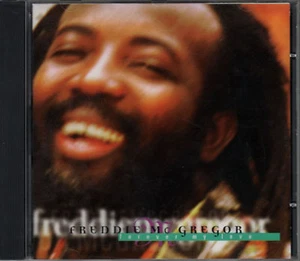 FREDDIE McGREGOR FOREVER MY LOVE CD - Picture 1 of 1