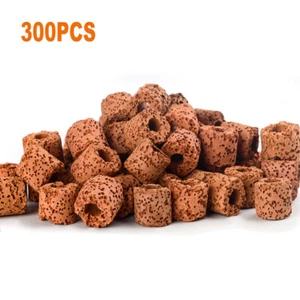 300PCS Bio Balls Aquarium Biological Filter Media for Fish Tank and Pond - Picture 1 of 11