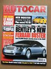 Autocar Magazin - 11. Juni 2002 - Renault Vel Satis Audi RS6 Avant Primera