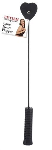 Pipedream Fetiche Fantasia Little Heart Crop - Imagem 1 de 1