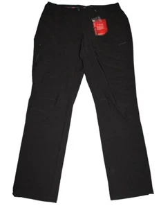 DAMEN OUTDOORHOSE  WANDERHOSE TREKKING SCHWARZ SEVITA ICEPEAK Gr. 46 NEU - Bild 1 von 5