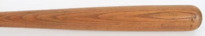C 1930s JIMMIE FOXX KREN'S SPECIAL STYLE 35" FULL SIZE BASEBALL BAT W HEAVY USE! - Image 1 of 4