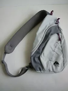 Ozark Trail Sunset Bolso de Hombro Bolso Exterior Gris Ligero Nuevo Sin Etiquetas - Imagen 1 de 6