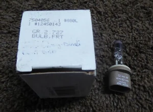 GM ACDelco 880L bulb - 12450143 - Picture 1 of 2