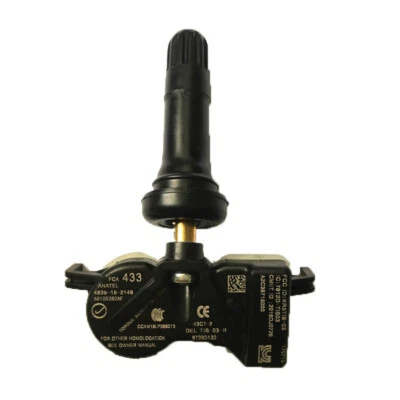 NEW TPMS Tire Pressure Sensor For Dodge Dart Jeep Chrysler 68252493AA 68105280AF - Image 1 of 4