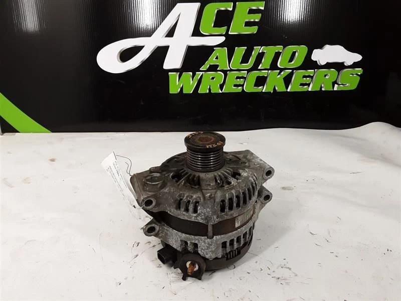 Alternator Rdstr sDrive35i Twin Turbo Fits 09-16 BMW Z4 574721 - Image 1 of 4