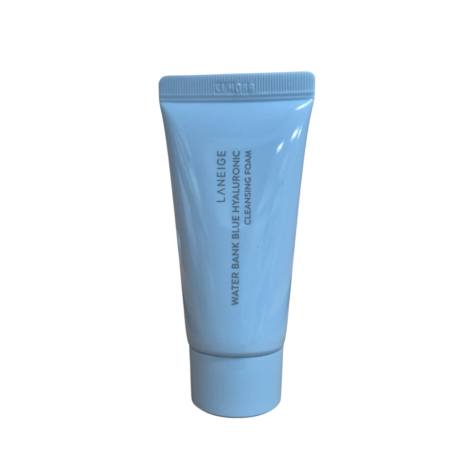 LANEIGE [ SAMPLE ] Water Bank Blue Hyaluronic Cleansing Foam 30g - Image 1 of 1