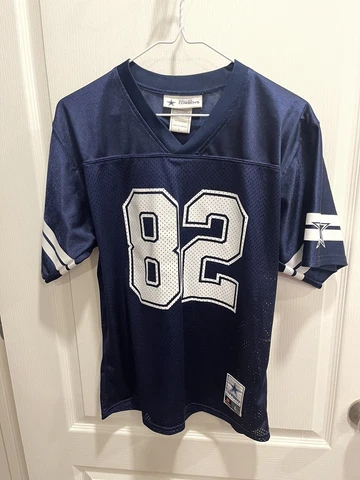 NFL Dallas Cowboys Jason Written Jersey large navy Cover