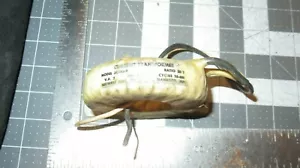 3CT63-B Current Transformer V.A. 2, PRI. T. 6, 30:5 Ratio Midwest Electric - Picture 1 of 3