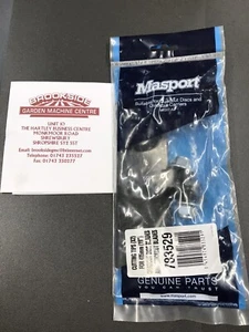 Masport mower blade tips 485mm (19”) (Pair) & Bolt Set 783529 MSV550 625 AL - Picture 1 of 1