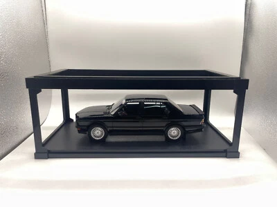 Maxima Models 1:18 Scale Resin Model Car BMW M5 Black New in Box - Image 1 of 4