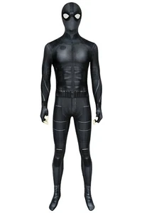 Far From Home Peter Parker Night Affe Cosplay Kostüm Halloween Overall Set - Bild 1 von 11