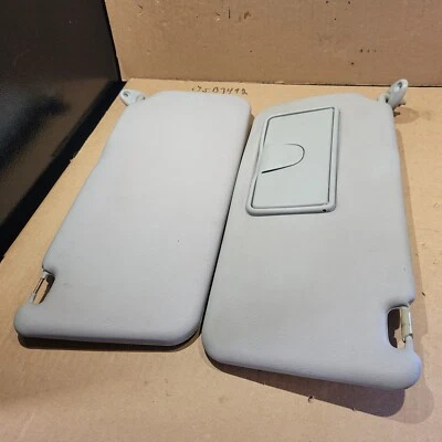 Par de parasoles para Suzuki SX4 2007-2013 OEM ¡ENVÍO GRATUITO!!!! Foto 1 de 3