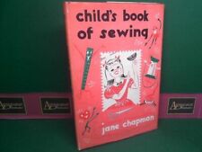 Child's Book of Sewing. Chapman, Jane:
