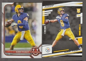 Kenny Pickett Eagles  Rookie Lot RC #9028 - Picture 1 of 1