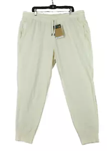 The North Face Jogginghose Damen 2XL Garment Dye Sweatpants Gardenia Weiß Neu mit Etikett - Bild 1 von 8