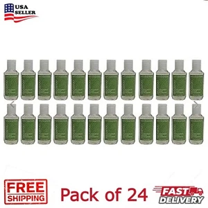 Bath Body Works Volumizing Coconut Lime Verbena Shampoo. Lot of 24 ea 0.75oz - Picture 1 of 1