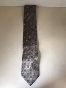 Beautiful Vintage Siena Collezione 100% Silk Handmade Tie - Picture 1 of 5