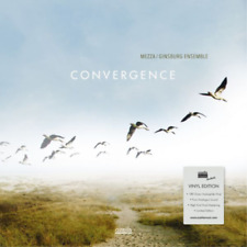 Mezza/Ginsburg Ensemble Convergence (Vinyl) 12" Album