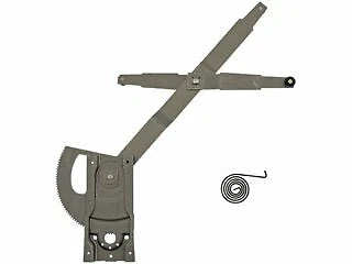 Fits 1978-1981 Dodge D400 Window Regulator Front Left Dorman 1979 1980 1981 - Image 1 of 3