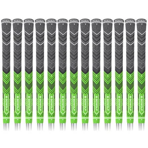 Empuñaduras de golf Gowolf paquete de 13 cables de goma multicompuesto para driver de golf empuñaduras de palos - Imagen 1 de 21