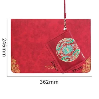 Original Lenovo YOGA Ciudad Prohibida Portátil 14" Laptop Bolsa/Juego de Portatarjetas de Identificación Foto 1 de 4