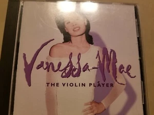 Vanessa-Mae The Violin Player 1995 CD - Picture 1 of 2