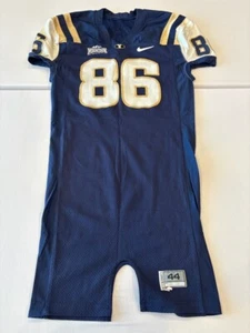 NCAA BYU Cougars Game cut Jersey # 86 size 44 +4 Nike Game worn ?? - Picture 1 of 7