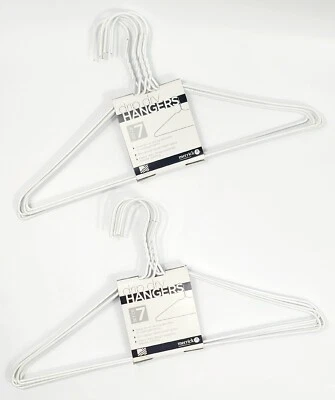 PACK DE 2 PERCHAS MERRICK 7 unidades secadoras por goteo 14 perchas cubiertas de vinilo C53607  Foto 1 de 4