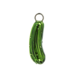 Christmas Pickle Charm - Picture 1 of 3