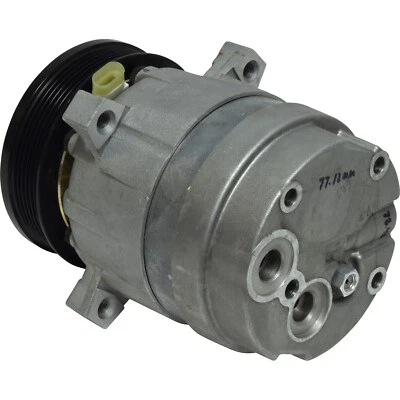 Para 2000-2005 Chevrolet LUV A/C Compressor UAC 2001 2002 2003 2004 - Imagem 1 de 3