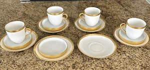 Antique 1923 MZ Altrohlau CMR Czechoslovakia China Pieces - Picture 1 of 11