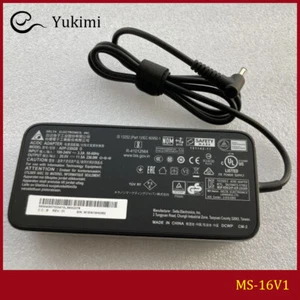 MS-16V1 FOR MSI GS66 WS66 ADP-230GB 3.2A 240V Power Supply Adapter - Afbeelding 1 van 5