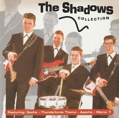 The Shadows – The Shadows Collection - 2 CDS - Image 1 of 2