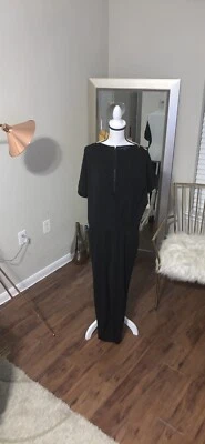 French Connection Black Jumpsuit - Image 1 of 4