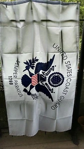 US coast guard USA flag 3X5 new - Picture 1 of 2