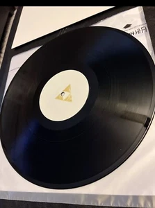 The Ocarina Of Rhyme TEAM TEAMWORK Mixtape VINYL LP Zelda Time Nintendo 64 N64 - Picture 1 of 4