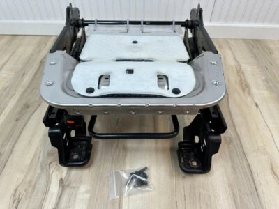 Ford Transit Connect 2014-2018 OEM ASIENTO DEL PASAJERO DELANTERO DERECHO MARCO MANUAL Foto 1 de 4