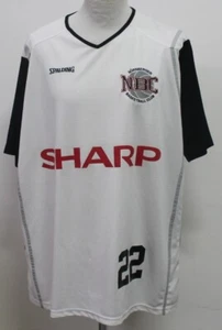 NBC NÜRNBERG DBB GERMANY FIBA MAGLIA SHIRT TRIKOT TRIKOT BASKETBALL GETRAGEN - Bild 1 von 5