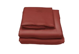 Luxury 1800 Count 4 Piece Brushed Cotton Feel Extra Deep Pocket Sheets For Bed - Picture 1 of 51