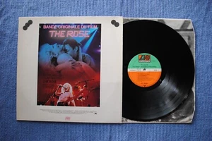 BETTE MIDLER - THE ROSE (B.O.F.) / LP ATLANTIC ATL 50 681 / 1979 (F-D) - Picture 1 of 4