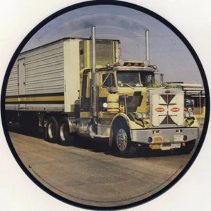 Trucker's Christmas (Weihnachten Mit Dave Dudley) / Vinyl / 50s / Esperanza - Imagen 1 de 3