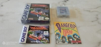 Days of Thunder for Nintendo Game Boy - CIB with Insert - NTSC-U - Image 1 of 4