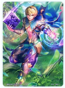 Löwe - Fire Emblem 0 Chiffre Marker Karte - Fates - 11/2015 Preiskarte NM - Bild 1 von 2