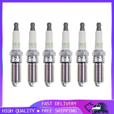 6x bujías para Saturn Vue PG 2008 2009 2010 Foto 1 de 3