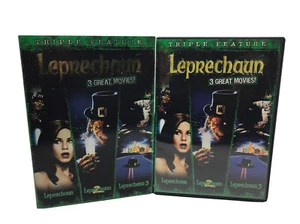 Leprechaun Triple Feature (DVD). Jennifer Aniston. - Foto 1 di 4