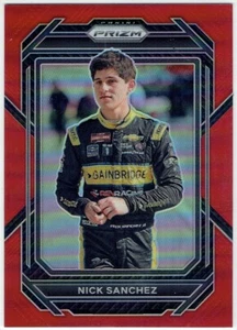 Panini Prizm Prizms Red Prizm #26 2023 Nick Sanchez - Imagen 1 de 2